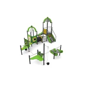 Set ERIS 3 - metalni profi set
