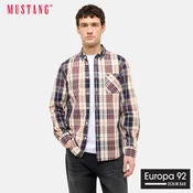 Mustang Chester Srajca