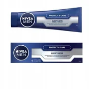 BEIERSDORF nivea Protect & Care zaščitna krema za britje 100 ml