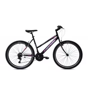 CAPRIOLO Bicikl PASSION MAN L 26 crni