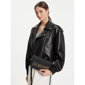 LOVE MOSCHINO Ročna torba JC4028PP1NKD0000 Črna