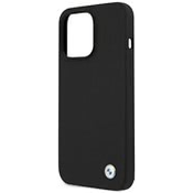 Case BMW BMHCP13LSILNA iPhone 13 Pro / 13 6,1 navy hardcase Silicone Signature (BMHCP13LSILNA)