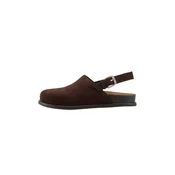 VAGABOND SHOEMAKERS Nizki natikači Effie čokolada