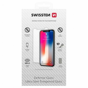 Zaščitno kaljeno steklo Swissten za SAMSUNG Galaxy S24+ 2.5D