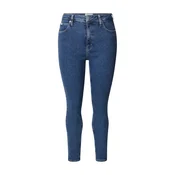 Calvin Klein Jeans Kavbojke moder denim