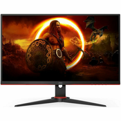 AOC monitor aoc 24 24g2sae/bk fhd 165hz