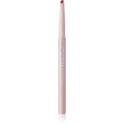 J.Cat Beauty Lip Contour črtalo za ustnice s čopičem odtenek Mystic Mauve Beige 0.22 g