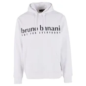 Bruno Banani Majica črna / bela