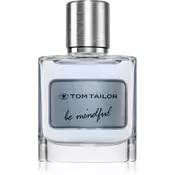 Tom Tailor Be Mindfull Man toaletna voda za moške 30 ml
