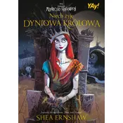 Miasteczko Halloween Tima Burtona. Niech zyje Dyniowa Królowa