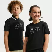 Nike K NSW TEE AIR, djecija majica, crna II0287