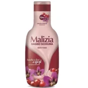 Malizia Płyn do kšpieli Bagno Bacche/Fior di Goji 1l -