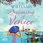 AUDIBOOK Avdio knjiga: Dreaming of Venice