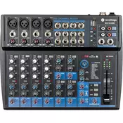 Revoltage MX12-USB Analogna mešalna miza