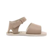 MTNG unisex za otroke. 49063 Sandali iz usnja Beige Free (25), Usnje, Bež, Ravna stran, Velcro, Priložnostno, Roza, otroška moda