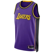Dre Jordan LA Laker Dri-Fit TM B22 Jerey