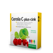 FIDIMED Cerola C Plus cink, 16 tablet