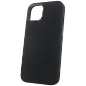 Satin ovitek za iPhone 16 Pro Max - črn