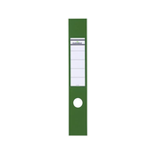 Durable etiketa za registrator (8090), zelena (10 kos)