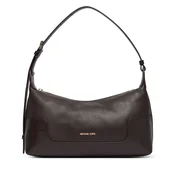 Ročna torba MICHAEL Michael Kors Teddi 30F6G24L2L Temno rjava