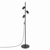 Sollux Lighting Talna svetilka KARBON 3 črna, (5000285150)