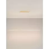 PHEME LED VISILICA ZLATNA 21W IP20 2700K TRIAK PRIGUŠLJIVA NL9214131