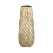 Eglo 421055 - Kovinska vaza NILGAUT 31x12 cm zlata