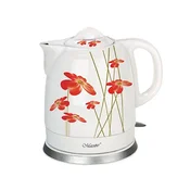 slomart Keramični kuhalnik vode Mesko MR-066-RED, 1,5l, 1200W
