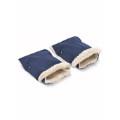 Sensillo Rokav za voziček 2 kosa 45x21 navy