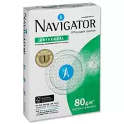 A4 papir NAVIGATOR UNIVERSAL - PREMIUM papir - bel
