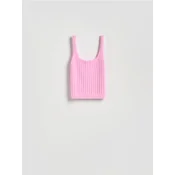 Reserved - Pleteni top