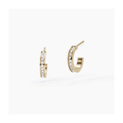 2JEWELS Minduše MINIMAL CHIC