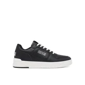 Versace Jeans Couture Superge 79YA3SJ4 ZPB43 Črna