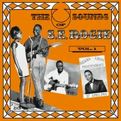 S. E. Rogie - The Sounds Of S. E. Rogie Vol. 1 (Sooliman Ernest Rogers) (Remastered) (LP)