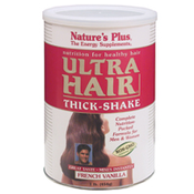 Natures Plus Ultra Hair® Thick-Shake - 454 g