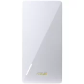 ASUS Pristupna točka RP-BE58, BE3600, dvopojasni WiFi7, kompatibilna s AiMesh-om (90IG09J0-MO0C00)