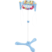 Karaoke stojalo Lexibook Bluey z 2 mikrofonoma (S160BY)