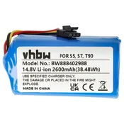 Baterija za 360 S5/S7/S9/X9, 2600 mAh
