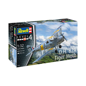 Plastični ModelKit avion 03827 - DH 82A Tiger Moth (1:32)
