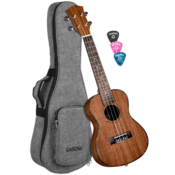 Koncertni ukulele Mahogany Premium Series Cascha