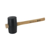 KLADIVO GUMI TRDO fi 65mm, TRIUSO | Topdom