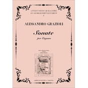 GRAZIOLI:SONATE PER ORGANO