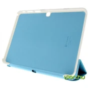MicroFolio Samsung Galaxy Tab 4 10.1 plava