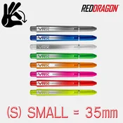 Nastavki za pikado puščice RED DRAGON/VRX/Small