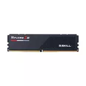 G.Skill Ripjaws S5 RAM memorija, 32 GB, 6000 MT/s, DDR5, CL30, 2 kom (F5-6000J3040F16GX2-RS5K)