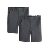CLARKS Hlače  siva