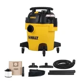 Sesalnik za suho in mokro čiščenje Dewalt DXV20PC