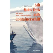 Mit Moby Dick aufs Containerschiff