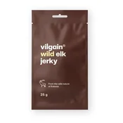 Wild Jerky –? premium jerky iz divjačine iz Estonije, začinjeno samo z morsko soljo