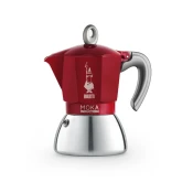 Bialetti Moka Induction Red 2 porcije